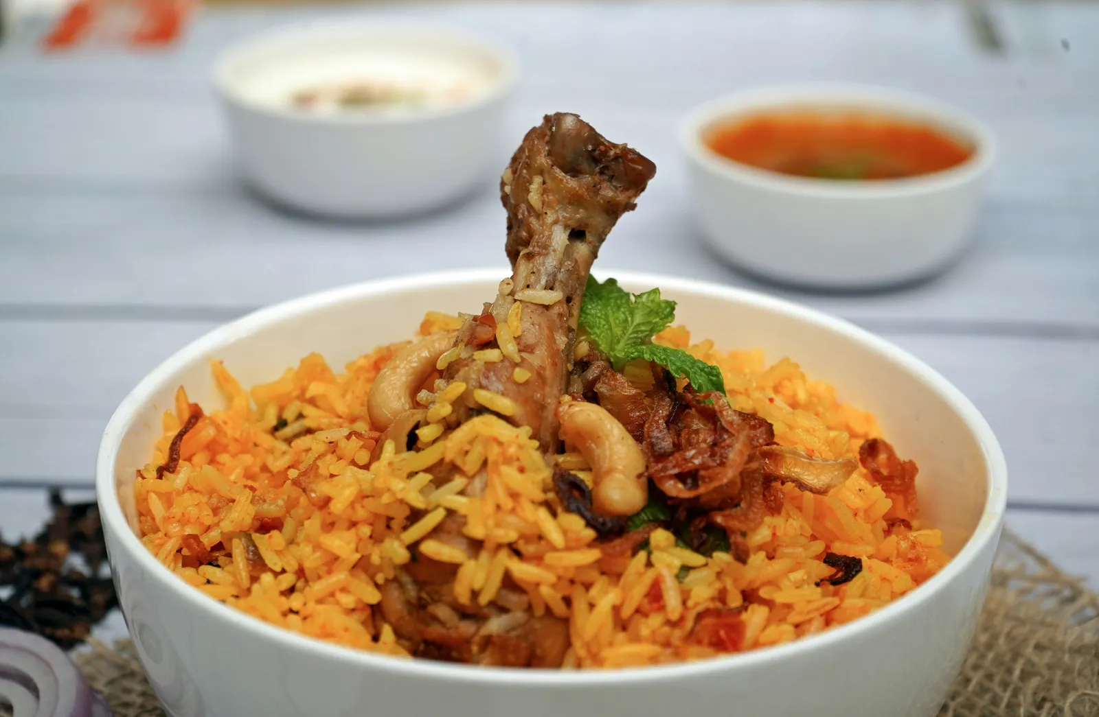 biryani specials